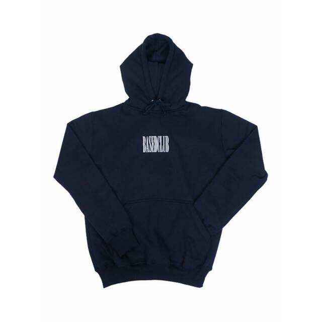 Hoddie Jaket Based Club