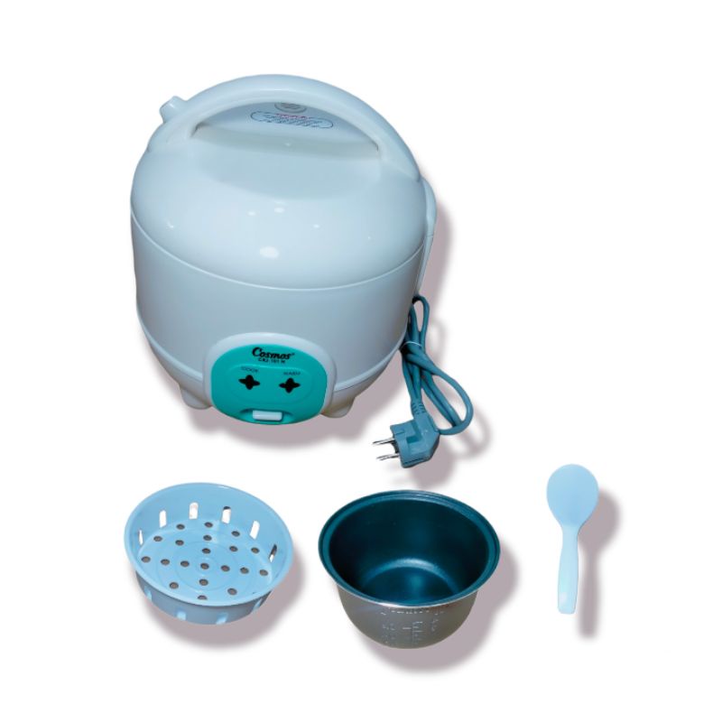   cosmos   rice cooker   magic com mini cosmos 3 in 1 crj 101 n   non sticky 0 6 liter