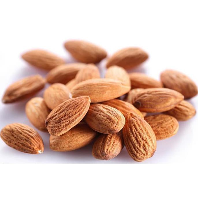 

Raw Almond Whole Natural 500Gr *