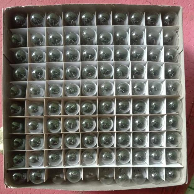 Bohlam lampu sein kiri kanan warna putih-T13 12v/10w aldo55 Segera Beli