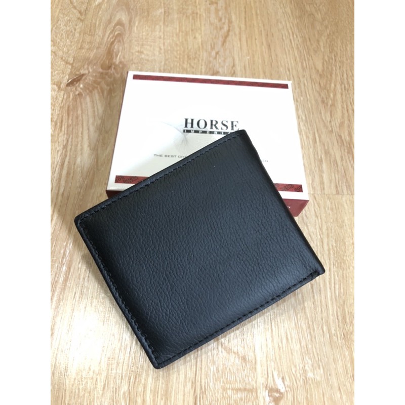 DOMPET PRIA KULIT ASLI HORSE IMPERIAL MOTIF DOMPET KULIT ASLI DOMPET LIPAT KULIT DOMPET PRIA