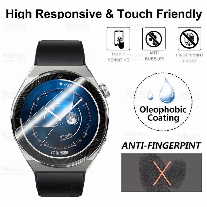 Screen Guard / Protector  For Huawei Watch GT 3 Pro 46mm