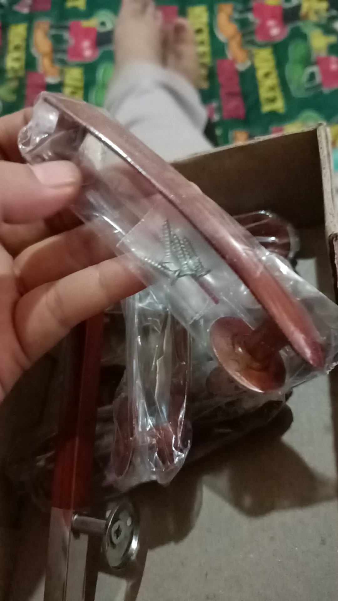Handle Pintu Laci Gagang Lemari Gagang Laci Alumunium Nium Tahan Karat Oval 12 Cm Minimalistebalkuat