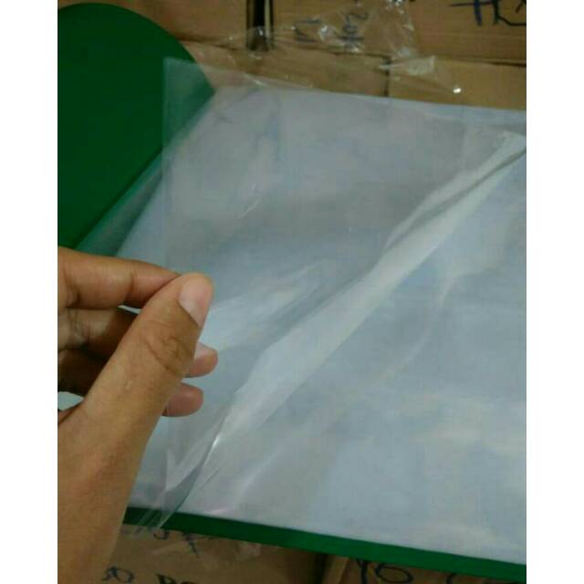 

Display Book A3 Clear Holder A3 10 Lembar / Mwp Plastik