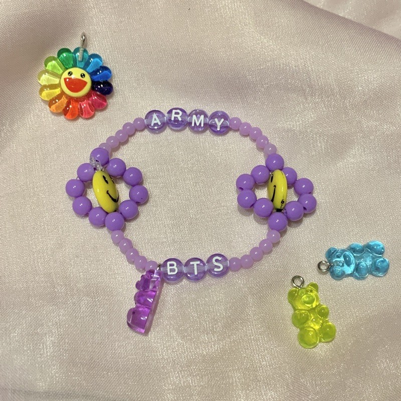 Gelang BTS Army (J-Hope)