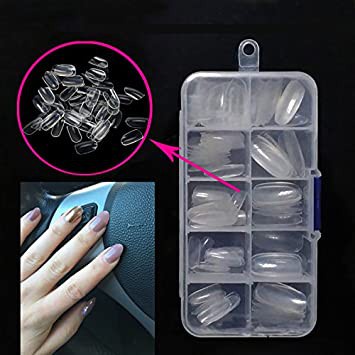 Tempat kotak kuku palsu / fake nail nails storage nailart