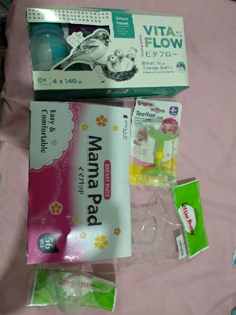 Vitaflow Breastmilk Storage Bottle