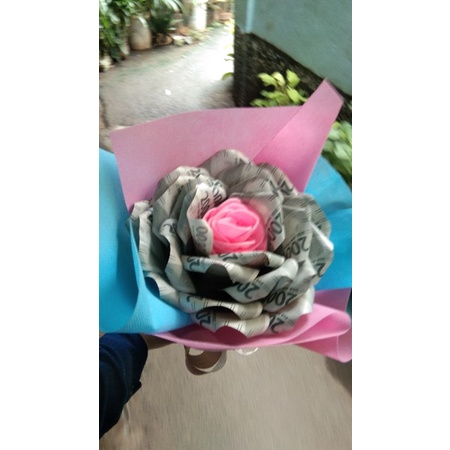 

BUCKET UANG ASLI / MONEY BOUQUET / BUCKET UANG