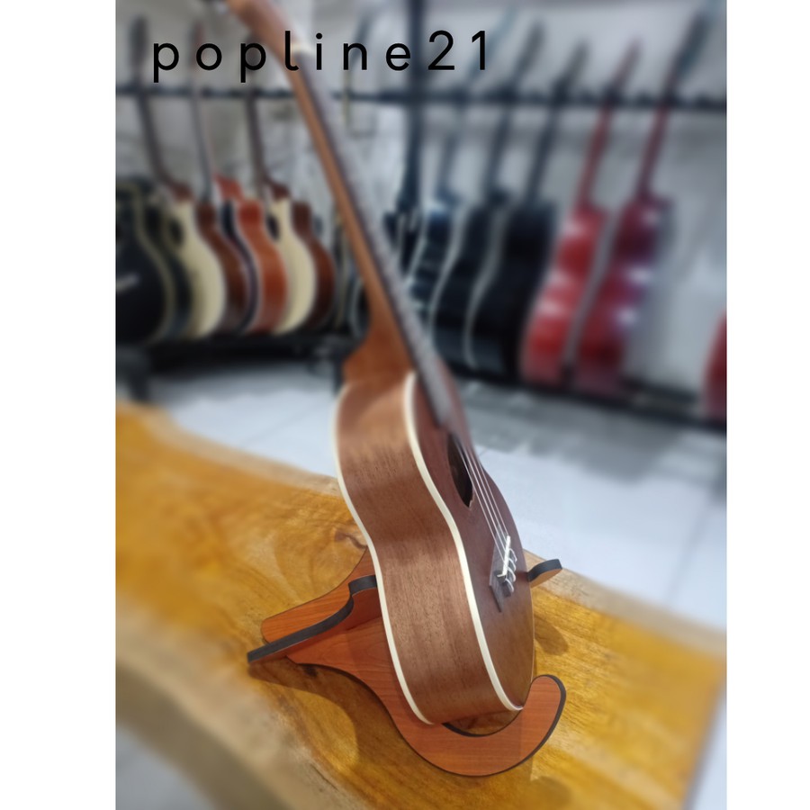 Stand Ukulele, Biola, Gitarlele Kayu / Dudukan Ukulele Paladin Sg 131