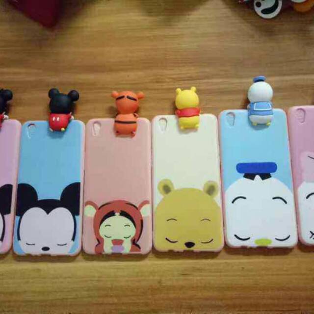 

Soft disney motif gambar lucu buat tipe Xiaomi