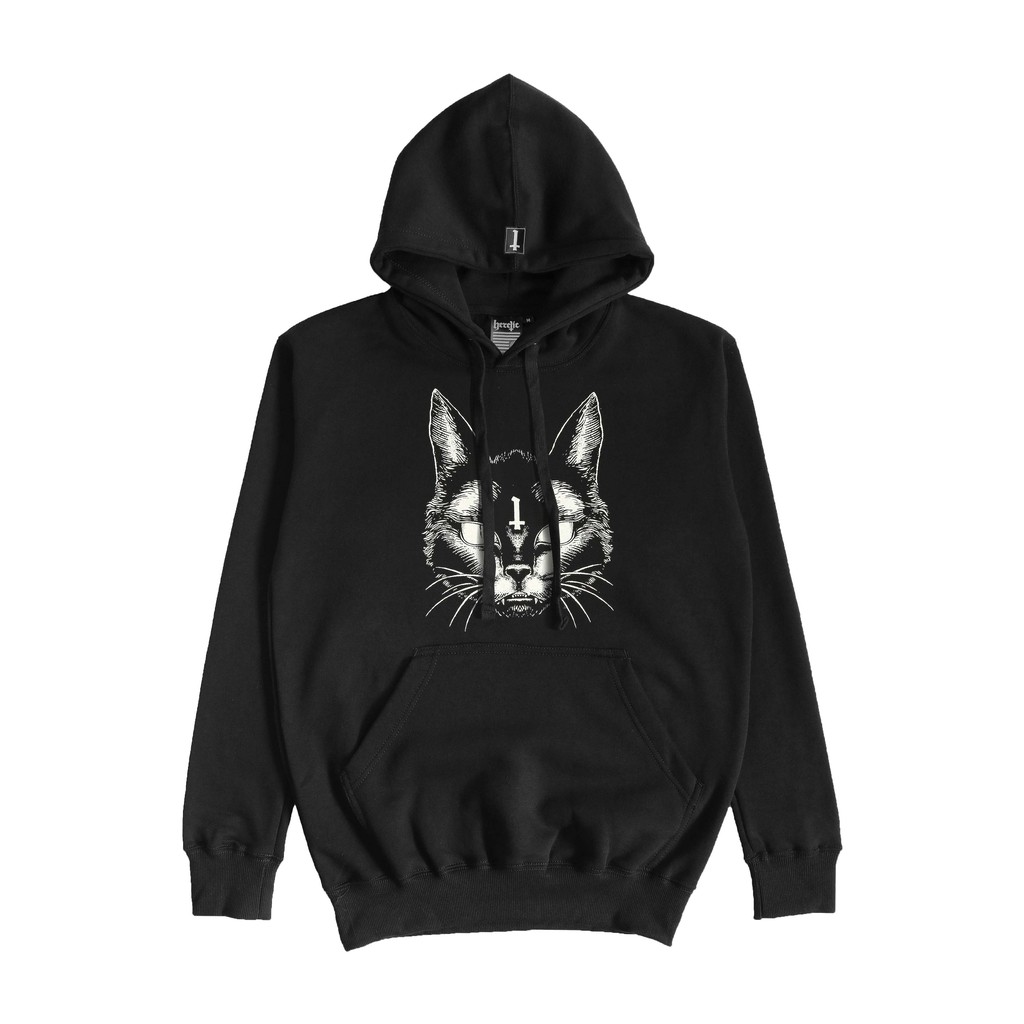 Heretic - Pullover Hoodie - Lucipurr