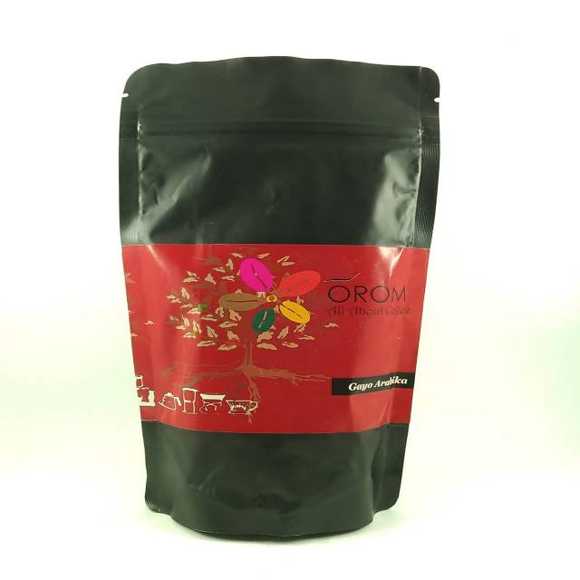 

Arabika Gayo Premium (oromcoffee)