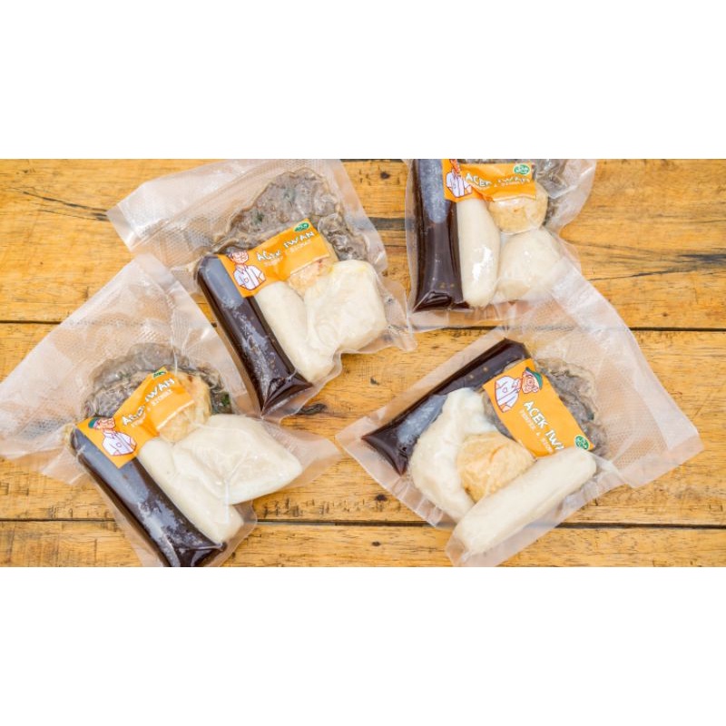 

Pempek Dos - Pempek Dos Tenggiri