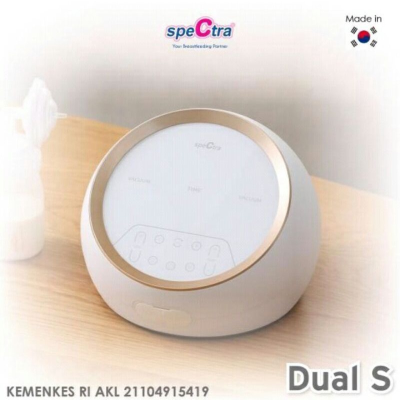 SPECTRA DUAL S EX. KADO PAKET RESELLER