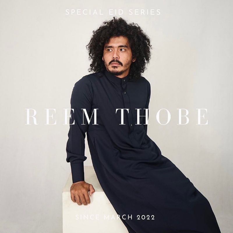 LOUZ THOBE KABAK LIMAAWAKTU GAMIS PRIA (NEGO)