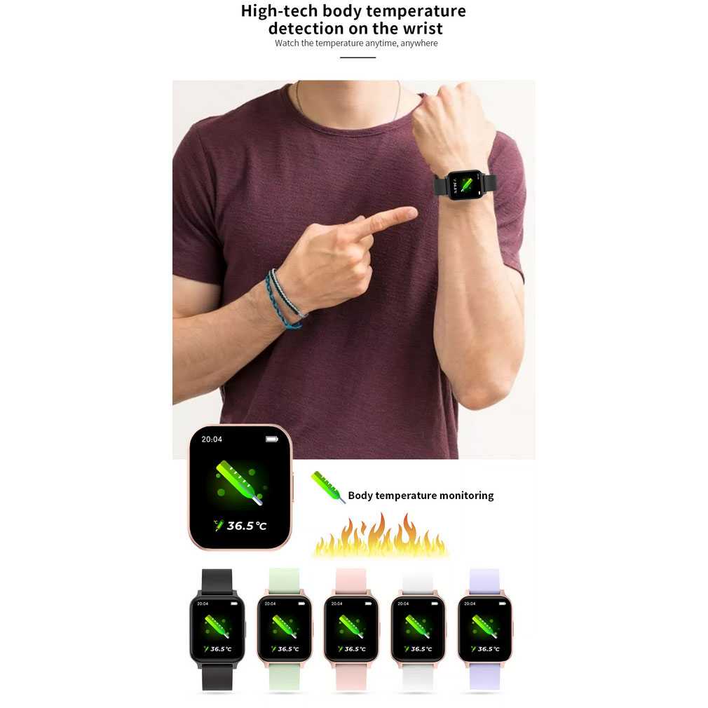 ARS - SKMEI Smartwatch Sport Fitness Tracker Heart Rate - X5