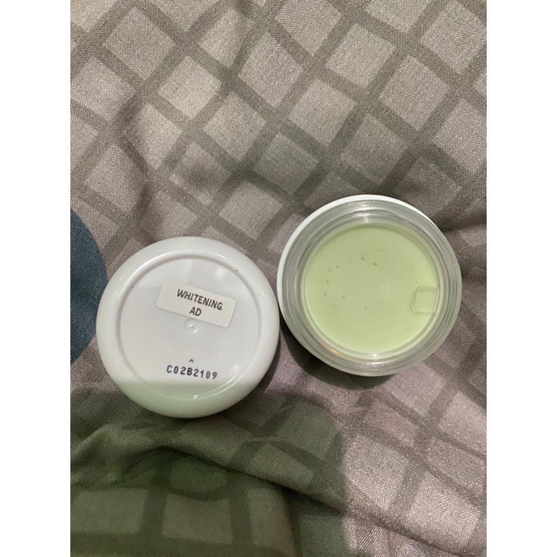 KITODERM WHITENING AD / Cream malam