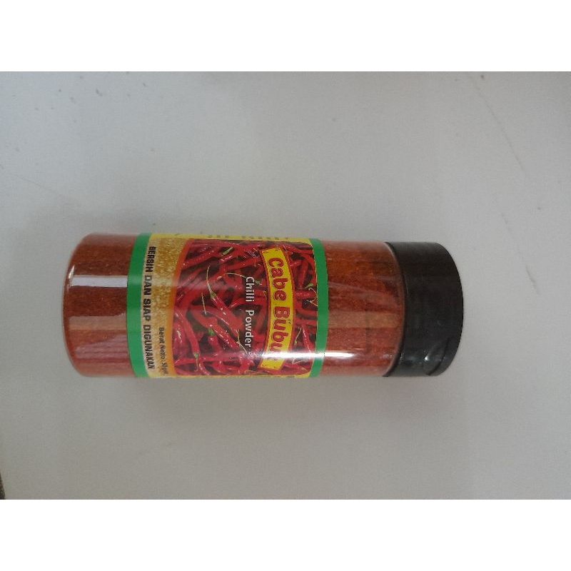 

cabe bubuk 50 gram