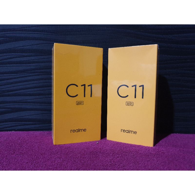 realme c11 2 32 garansi resmi no repack