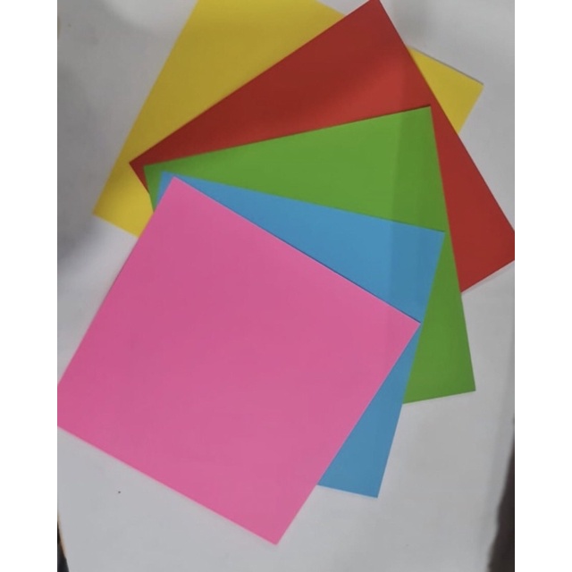 

KERTAS LIPAT UK 16x16 DOUBLE SIDE