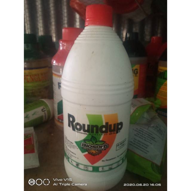 Roundup 1L