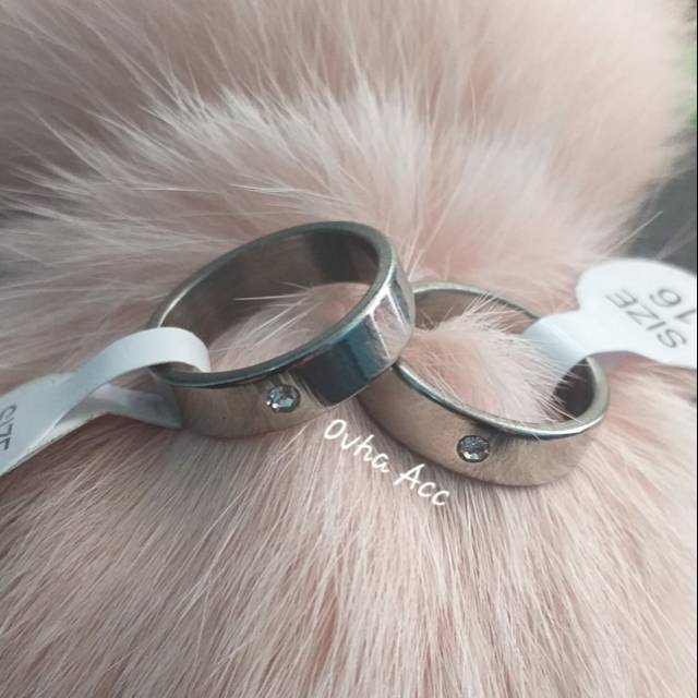 CINCIN COUPLE UKIR NAMA