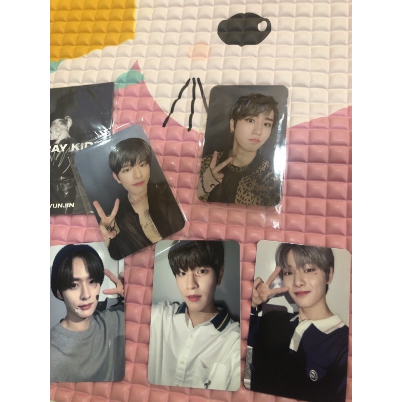 stray kids mecima benefit swid lee know seungmin Han