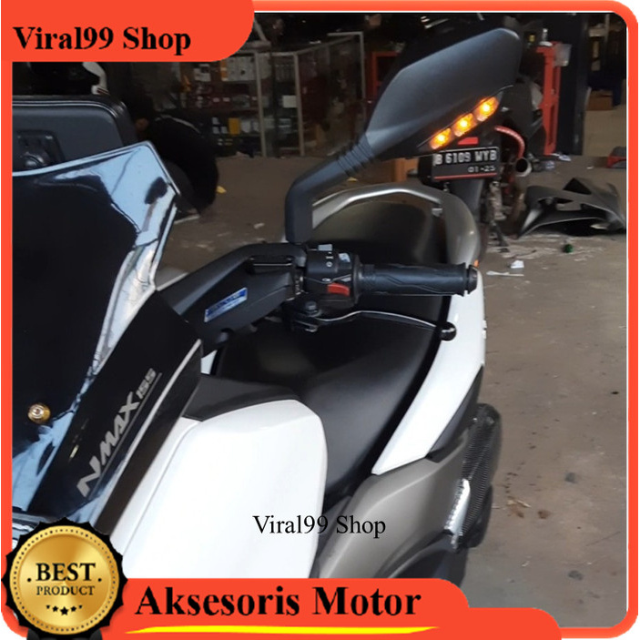 Spion Sen Led Motor Nmax 2020 Nmax Old Aerox Xmax