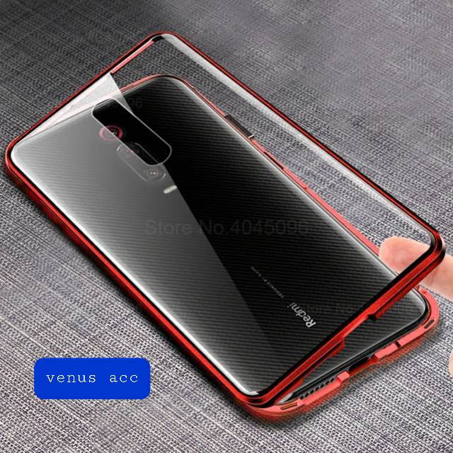 Case Magnetic Xiaomi Redmi 8A Pro Premium Case 2in1 Case Magnetik Redmi 8A Pro