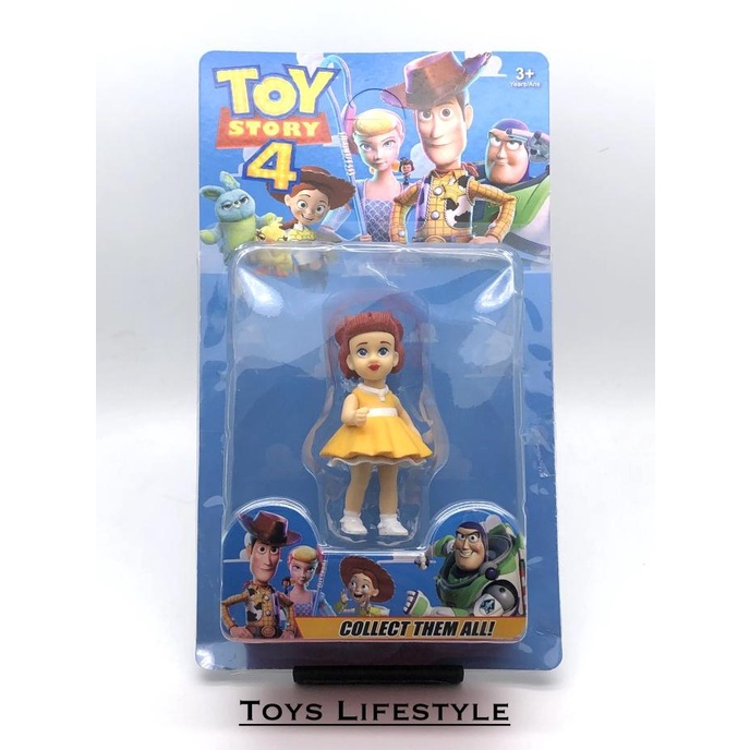 Mainan Pajangan Anak Toy Story 4 Figure - Gabby Gabby By Eastern