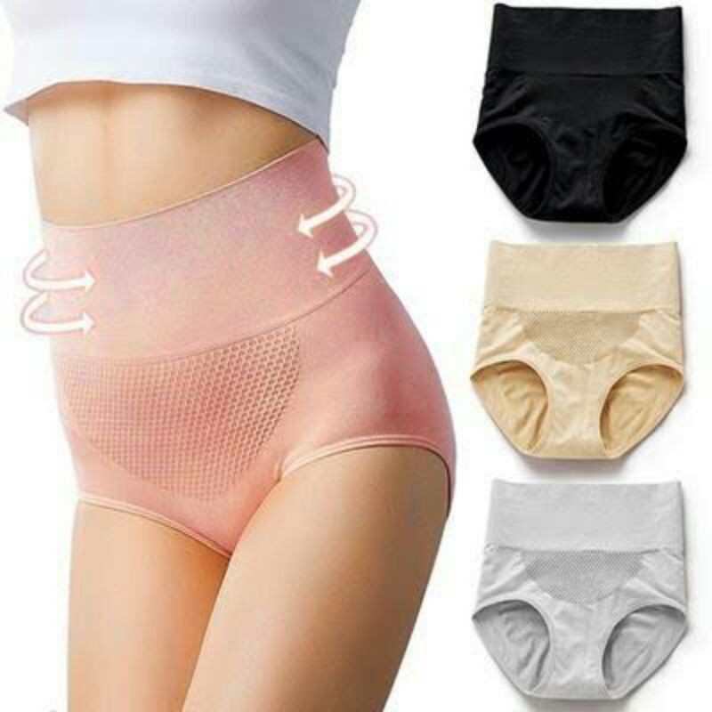 KORSET CELANA PELANGSING NEW BUTT LIFT HIGH WAIST SLIMMING PANTS