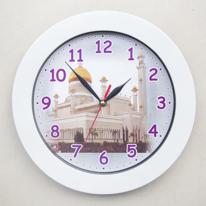 Jam Dinding Masjid