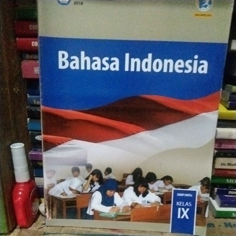 bahasa Inggrisnya kelas 9
