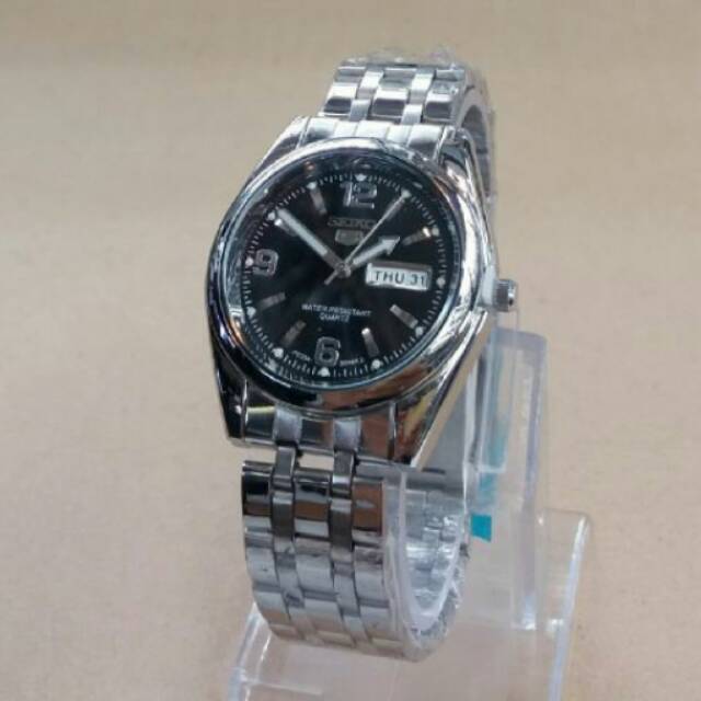 SAIKO 5, CWO, RANTAI STAINLES, TGL HARI AKTIF, SIMPLE & ELEGANT, KUALITAS ORIGINAL