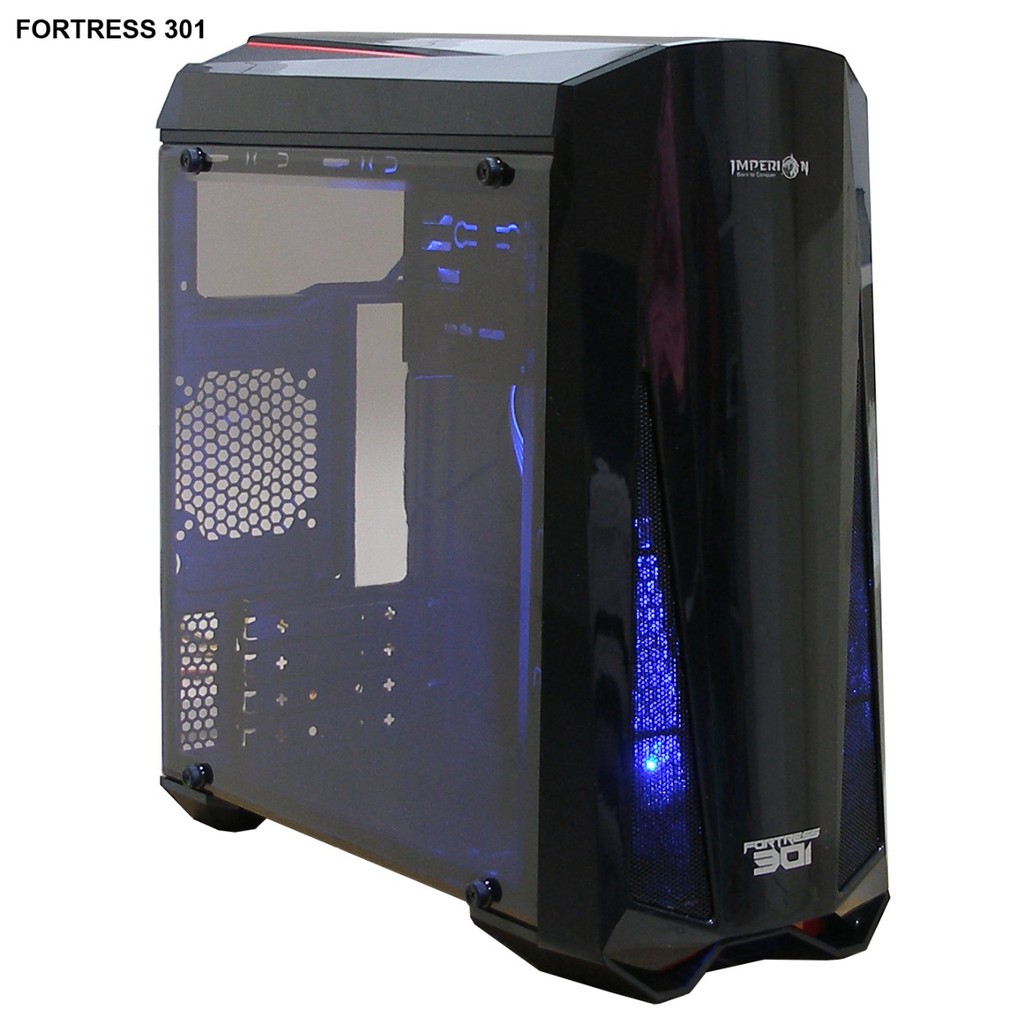 CASING PC GAMING IMPERION FORTRESS 301