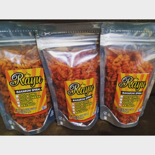 

Cemilan masa kini, cemilan sehat dan murah