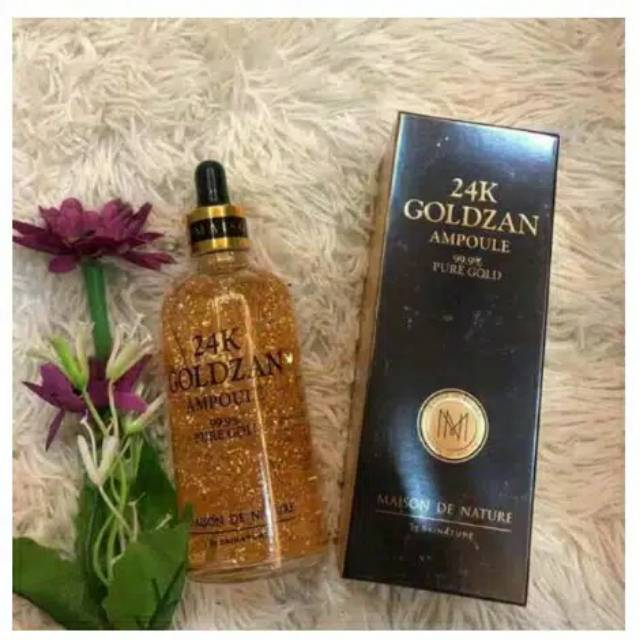 Serum Goldzan