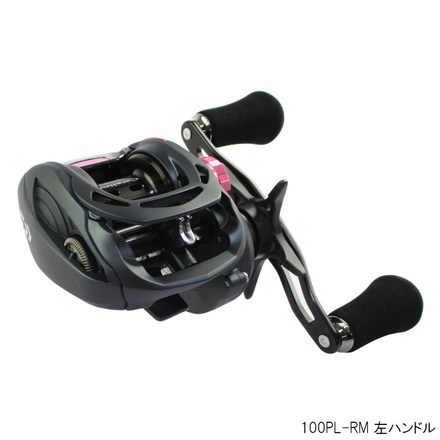 REEL BC BAITCASTING DAIWA CATALINA TW 100PL RM HANDEL KIRI