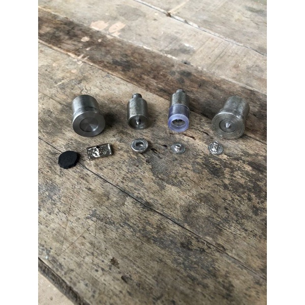 MATRAS KANCING IMPORT/SNAP/JEPRET SEMUA JENIS KANCING