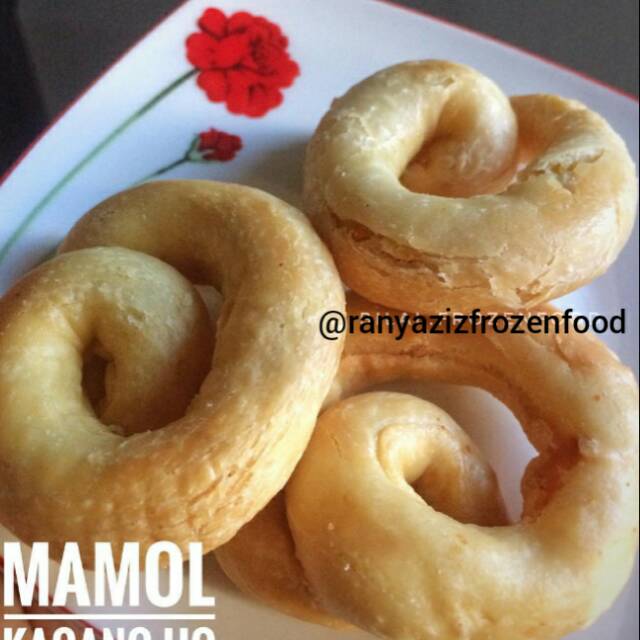 Frozen MAMOL KUE KACANG HIJAU