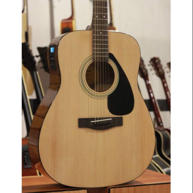 Gitar Yamaha F310 Akustik Elektrik Listrik Original Fishman/HSY