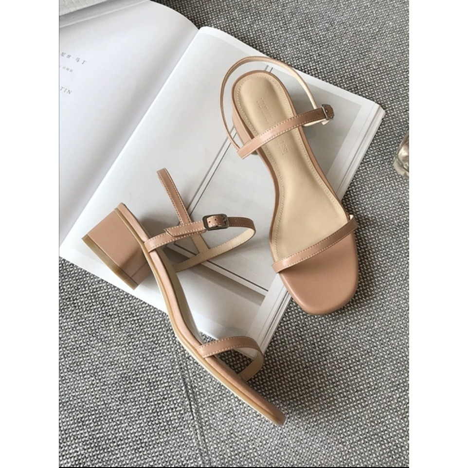 PROMO BIG SALE  J 05 SANDAL WANITA HILS HAK TAHU BEST SELLER