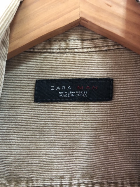 zara man eur m usa m mex 38