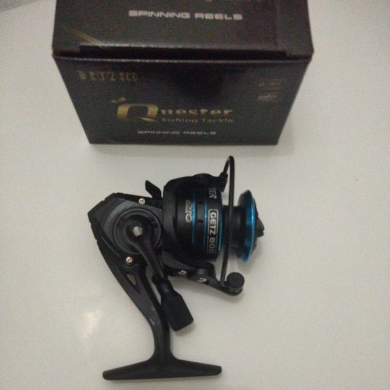 reel pancing quester getz