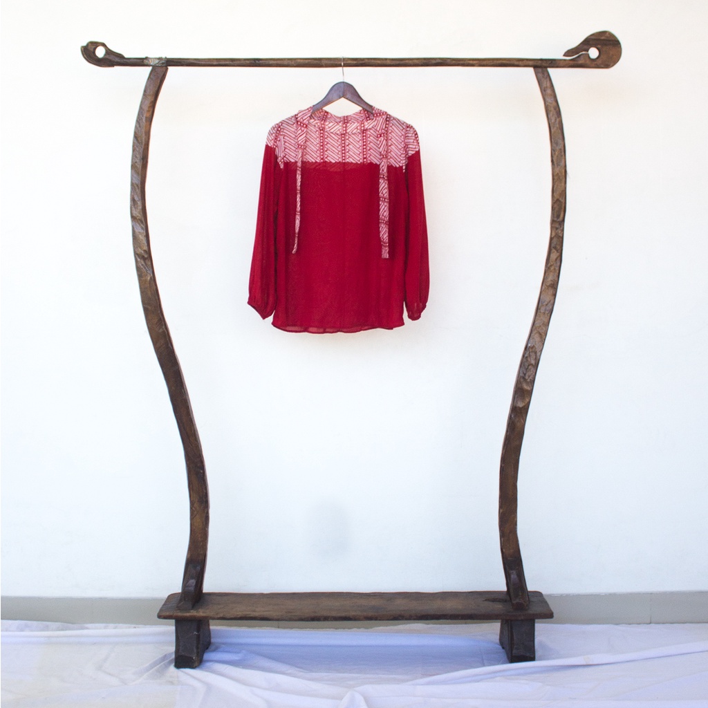 Blouse Tali / Blouse Wanita / Blouse Merah / Blus Merah / Blouse Natal / Blouse Kerja / Atasan Wanit