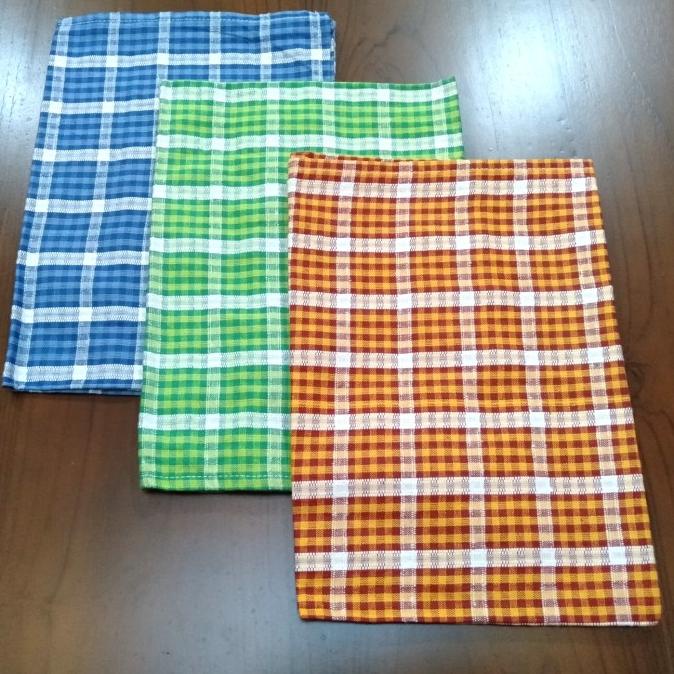 @#@#@#] Serbet Katun Besar - Kain Lap Katun Jumbo - Lap Gantung