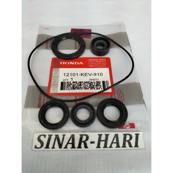 SEAL KOMPLIT GN5 HONDA GREND ASTRA PRIMA