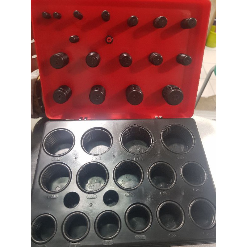 oring kit/box hyundai (giant)