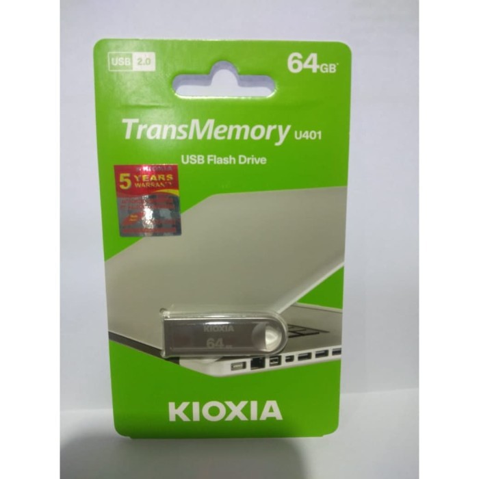 USB 64GB KIOXIA METAL