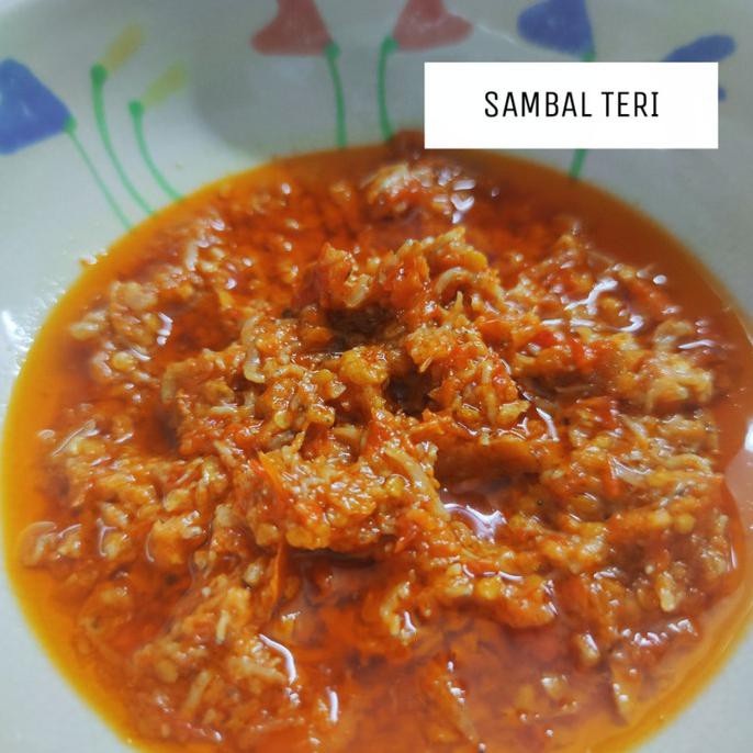 

Dijual Sambal Pawon Eyank Kim Paket Bundling Sambal 5 Pcs - Pedas Terlaris
